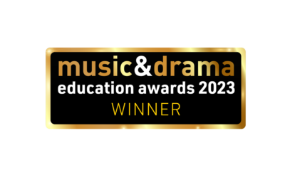 Music and Drama Education Award logo